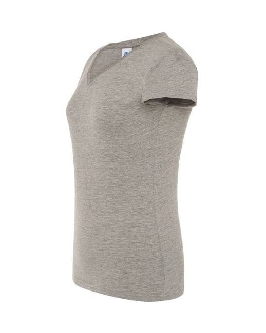 Koszulka damska Comfort V-neck - JHK