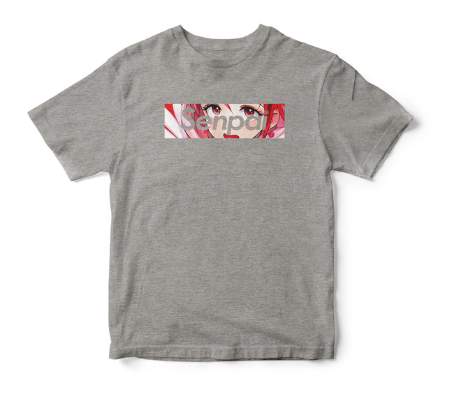 Koszulka męska ANIME manga SENPAI t-shirt