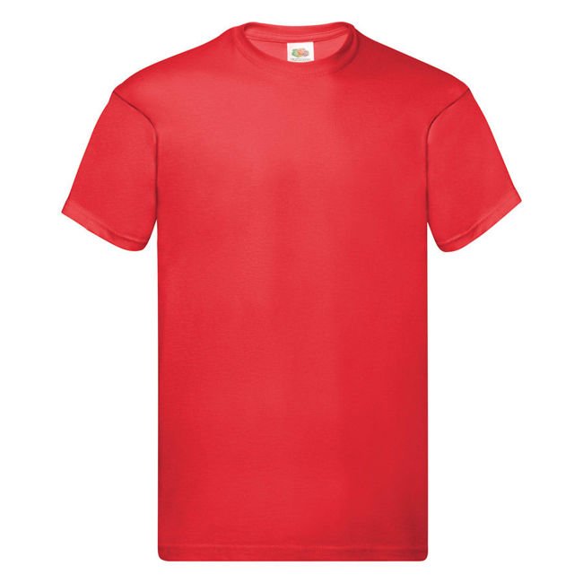 Koszulka męska T-shirt ORIGINAL - Fruit of the Loom