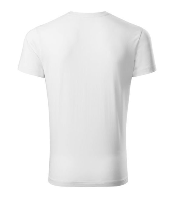 Koszulka męska z ekskluzywnej bawełny | MALFINI Exclusive 153