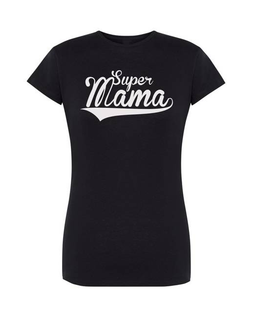 Koszulka na Dzień Matki -  SUPER MAMA