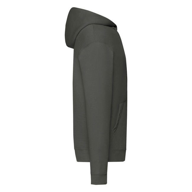 Męska bluza rozpinana Classic Hooded - Fruit of the Loom