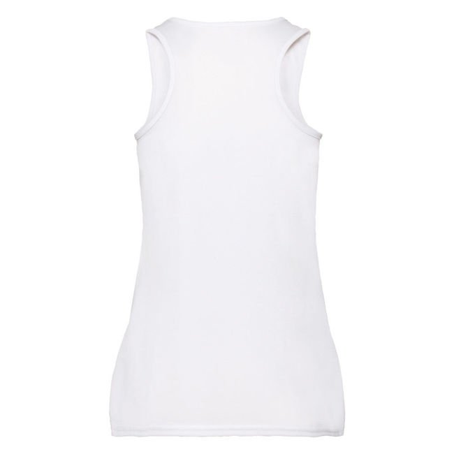 Sportowy top damski PERFORMANCE VEST - Fruit of the Loom