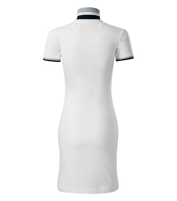 Sukienka damska Dress Up w kolorze białym MALFINI