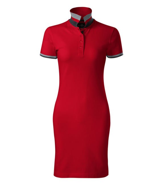 Sukienka damska Dress Up w kolorze czerwonym MALFINI