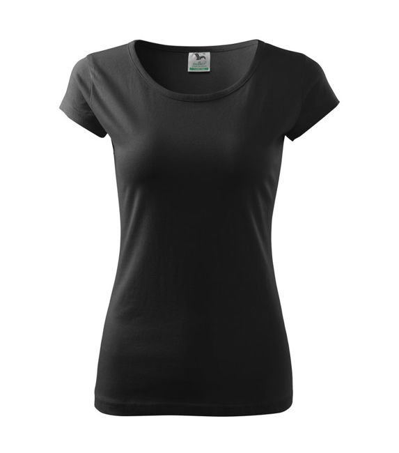 T-shirt damski PURE - MALFINI (ADLER) 