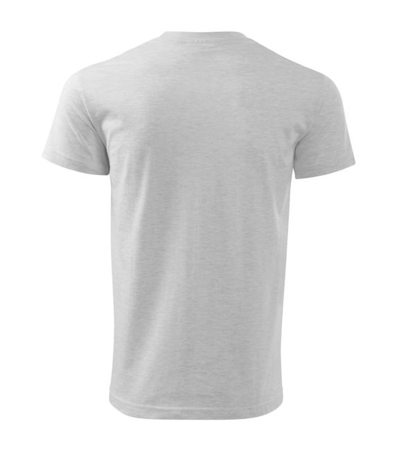 T-shirt męski Basic - MALFINI-ADLER