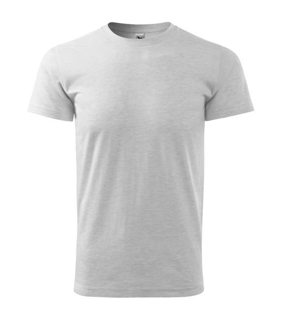 T-shirt męski Basic - MALFINI-ADLER