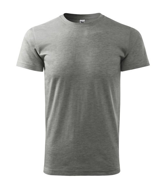 T-shirt męski Basic - MALFINI-ADLER