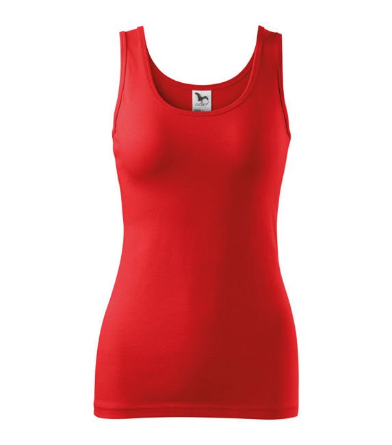 Triumph koszulka damska w kolorze czerwonym Malfini