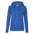 Bluza damska Classic Hooded Sweat - Fruit of the Loom