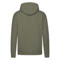 Bluza męska Premium Hooded Sweat - Fruit of the Loom