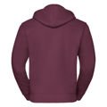 Bluza męska Zipped Hood Authentic - RUSSELL