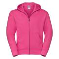 Bluza męska Zipped Hood Authentic - RUSSELL