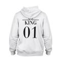 Bluza na prezent dla niego - KING