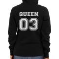 Bluza na prezent dla niej - QUEEN