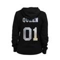 Bluza walentynkowa dla niej Queen 01 Silver