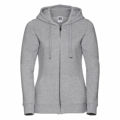 Damska bluza Zipped Hood Authentic - RUSSELL