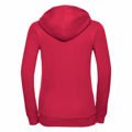 Damska bluza Zipped Hood Authentic - RUSSELL