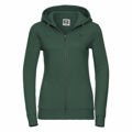 Damska bluza Zipped Hood Authentic - RUSSELL