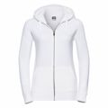 Damska bluza Zipped Hood Authentic - RUSSELL