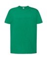 Kelly green koszulka męska, t-shirt, JHK Regular Premium