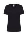 Koszulka damska Comfort V-neck - JHK