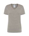 Koszulka damska Comfort V-neck - JHK