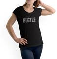 Koszulka damska HUSTLE t-shirt 