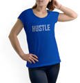 Koszulka damska HUSTLE t-shirt 