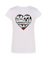 Koszulka dla singielki HAPPY SINGLES AWARENESS DAY