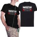 Koszulka męska AMONG US Impostor/Trust No One