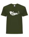 Koszulka męska FISH t-shirt RYBA wędkarstwo