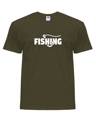 Koszulka męska FISHING t-shirt wędkarstwo