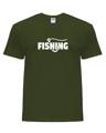 Koszulka męska FISHING t-shirt wędkarstwo