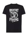 Koszulka męska GREATEST FISHING CLUB t-shirt 