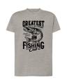 Koszulka męska GREATEST FISHING CLUB t-shirt 