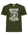 Koszulka męska GREATEST FISHING CLUB t-shirt 