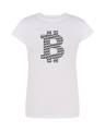 T-shirt damski BITCOIN koszulka kryptowaluty 