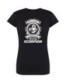 T-shirt damski ZNAKI ZODIAKU - SCORPION