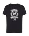 T-shirt dziecięcy ZNAKI ZODIAKU - LEO