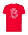 T-shirt męski BITCOIN koszulka kryptowaluty 