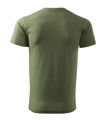 T-shirt męski Basic - MALFINI-ADLER