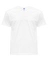 T-shirt męski JHK Regular Hit kolor biały