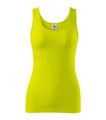 Triumph koszulka damska w kolorze limonkowym Malfini
